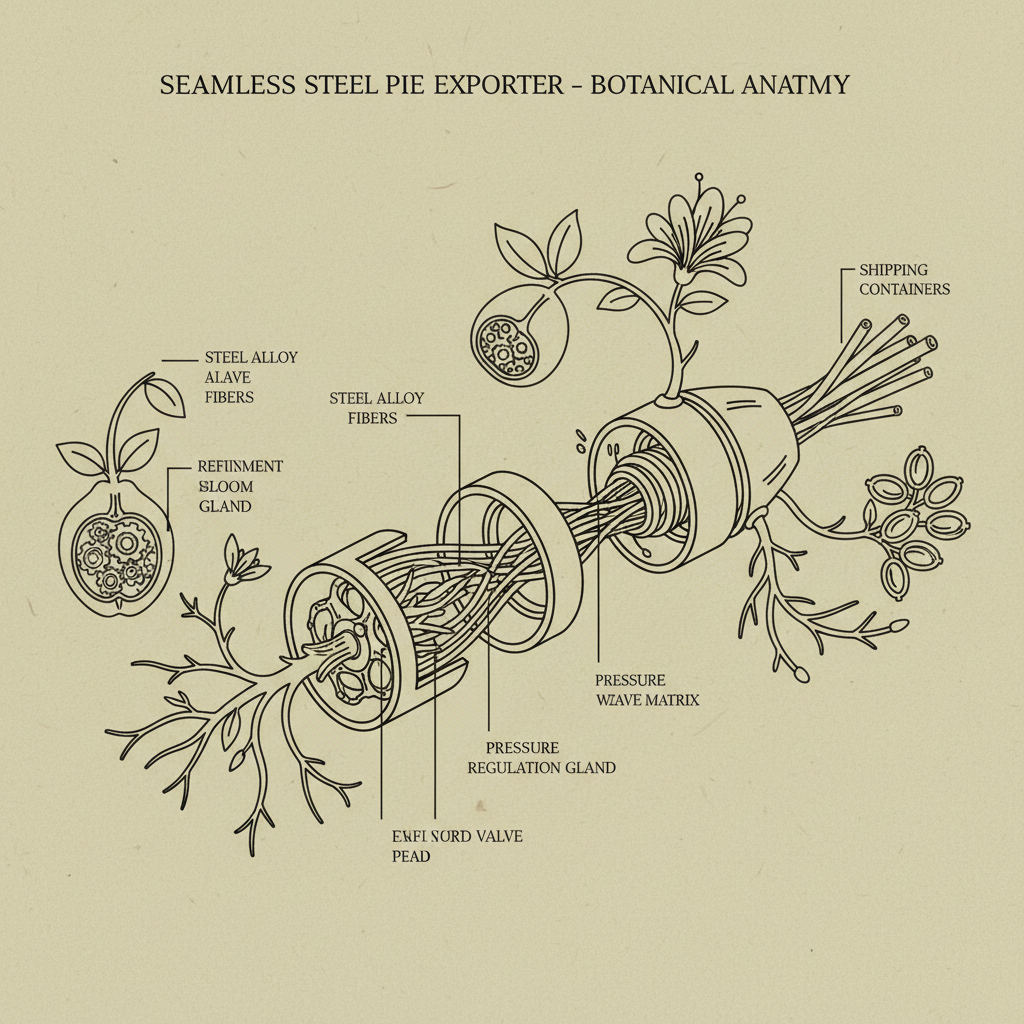 Expert Insights on Seamless Steel Pipe Exporter and Industry Trends