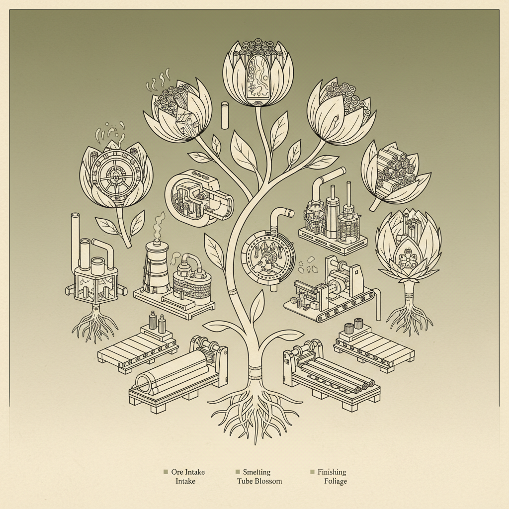 steel tube manufacturers