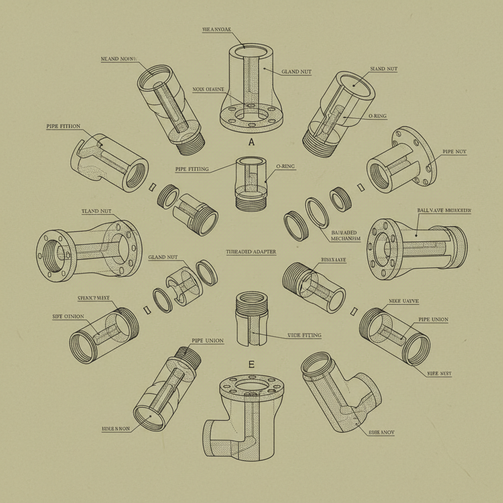 Essential Guide to High Quality Pipe Fittings Wholesale and Industry Trends