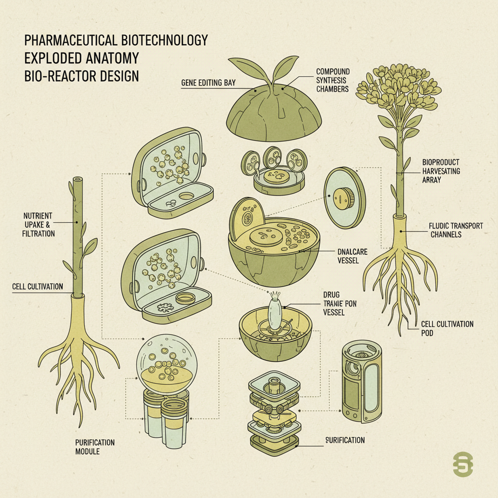 Advancements in Pharmaceutical Development and Technology for Modern Construction