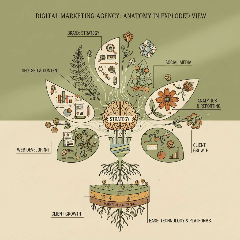 digital marketing agency