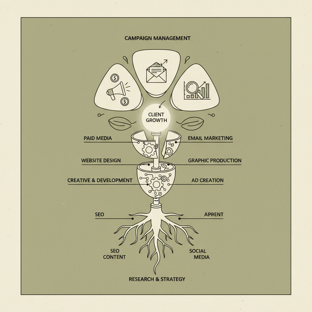 Navigating the Complex World of Agency Marketing Digital for Business Growth