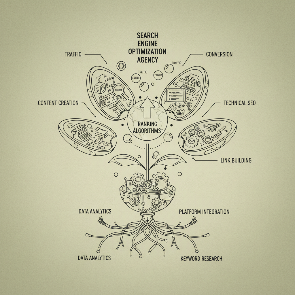 Navigating the Landscape of Search Engine Optimization Agencies for Business Growth