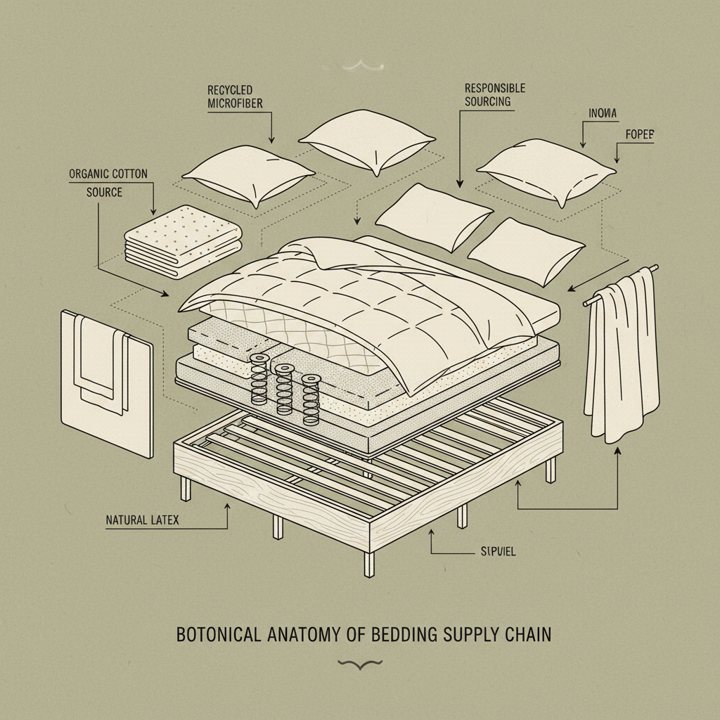 Navigating the World of Bedding Sets Suppliers and Industry Trends