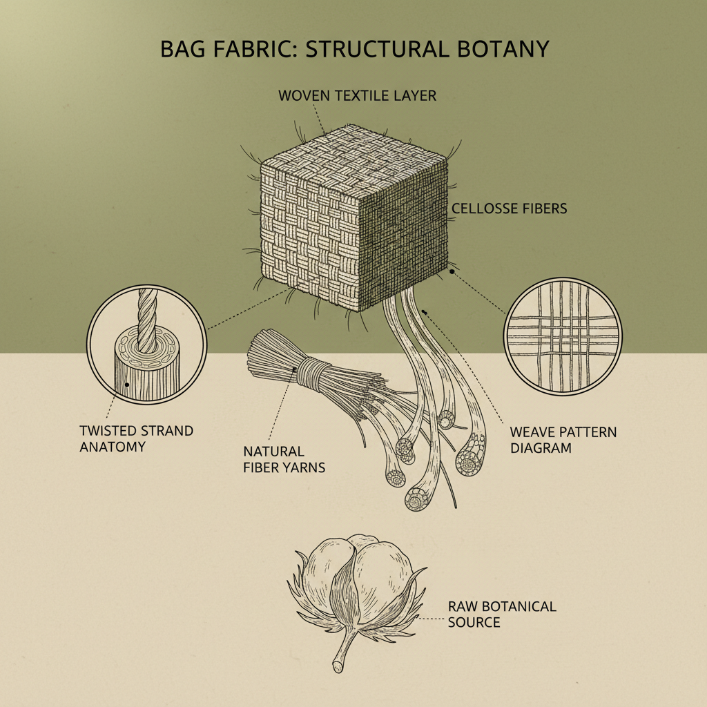 Navigating Trends and Durability in bag fabric wholesale Materials