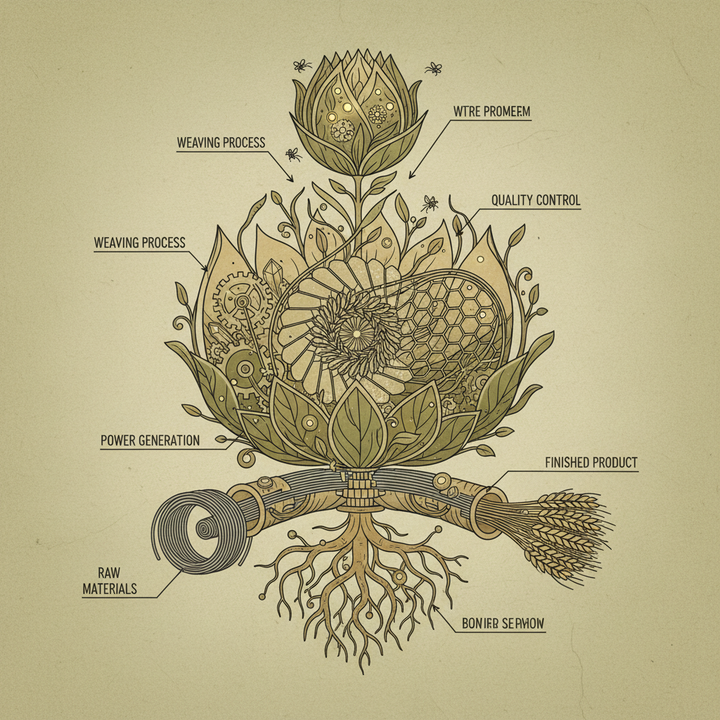Navigating the Landscape of Wire Mesh Manufacturers and Industry Trends