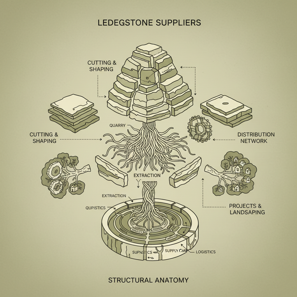 Navigating Ledgestone Suppliers and Mastering Installation Best Practices