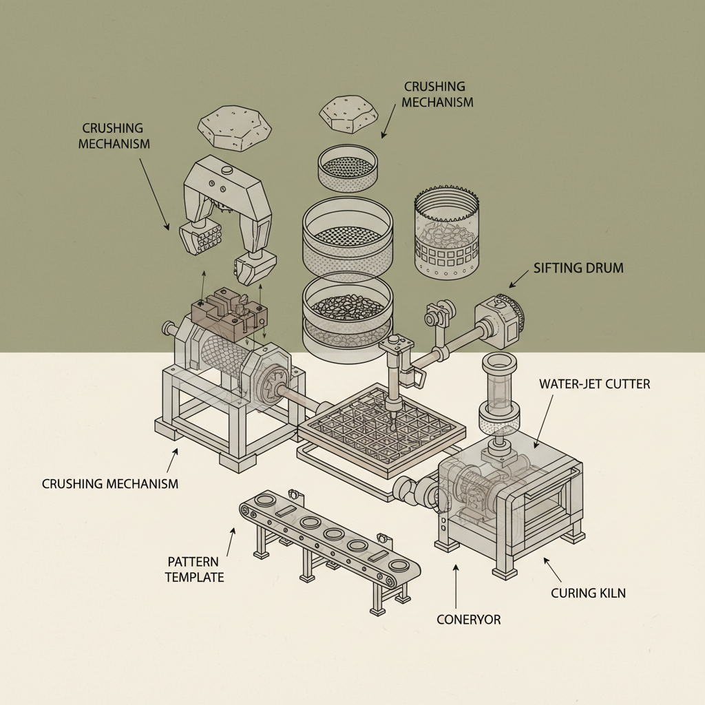 Expert Insights on Stone Mosaic Manufacturing and Material Performance