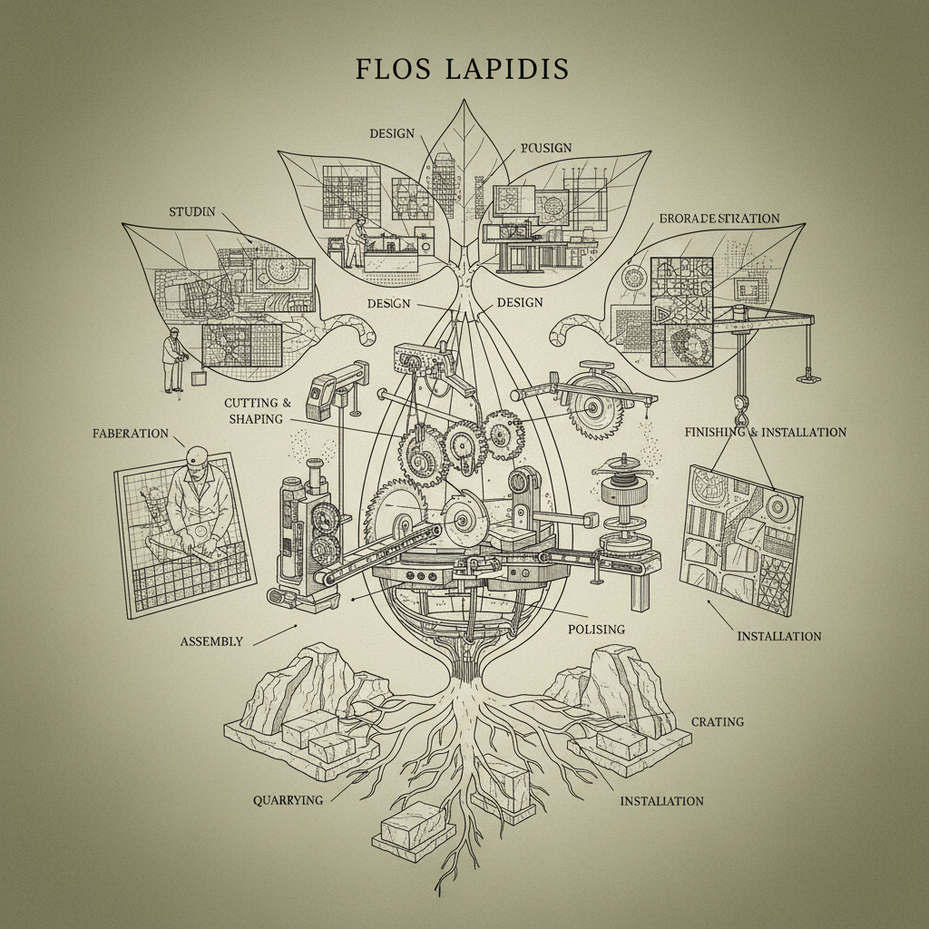 Expert Insights on Stone Mosaic Manufacturing and Material Performance