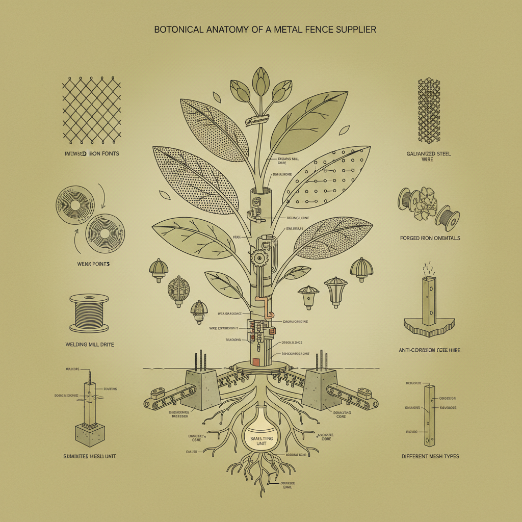 Navigating Modern Metal Fence Supply Quality and Industry Trends