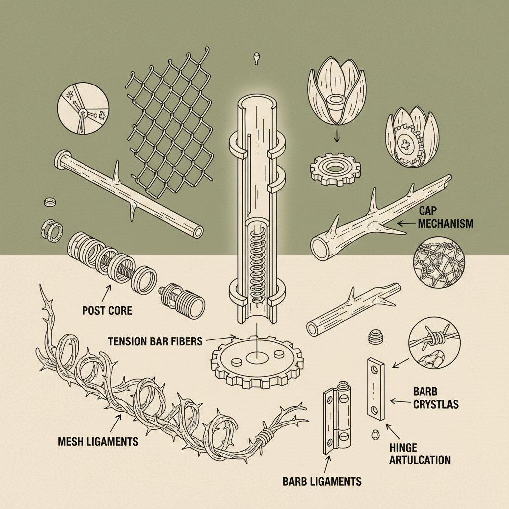 Navigating the Landscape of Durable Steel Fencing Supplies and Construction