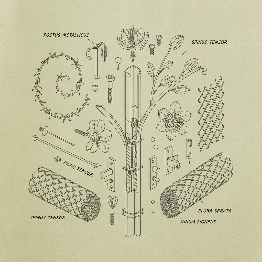 Exploring Modern Trends and Durable Solutions in Metal Fencing Supplies