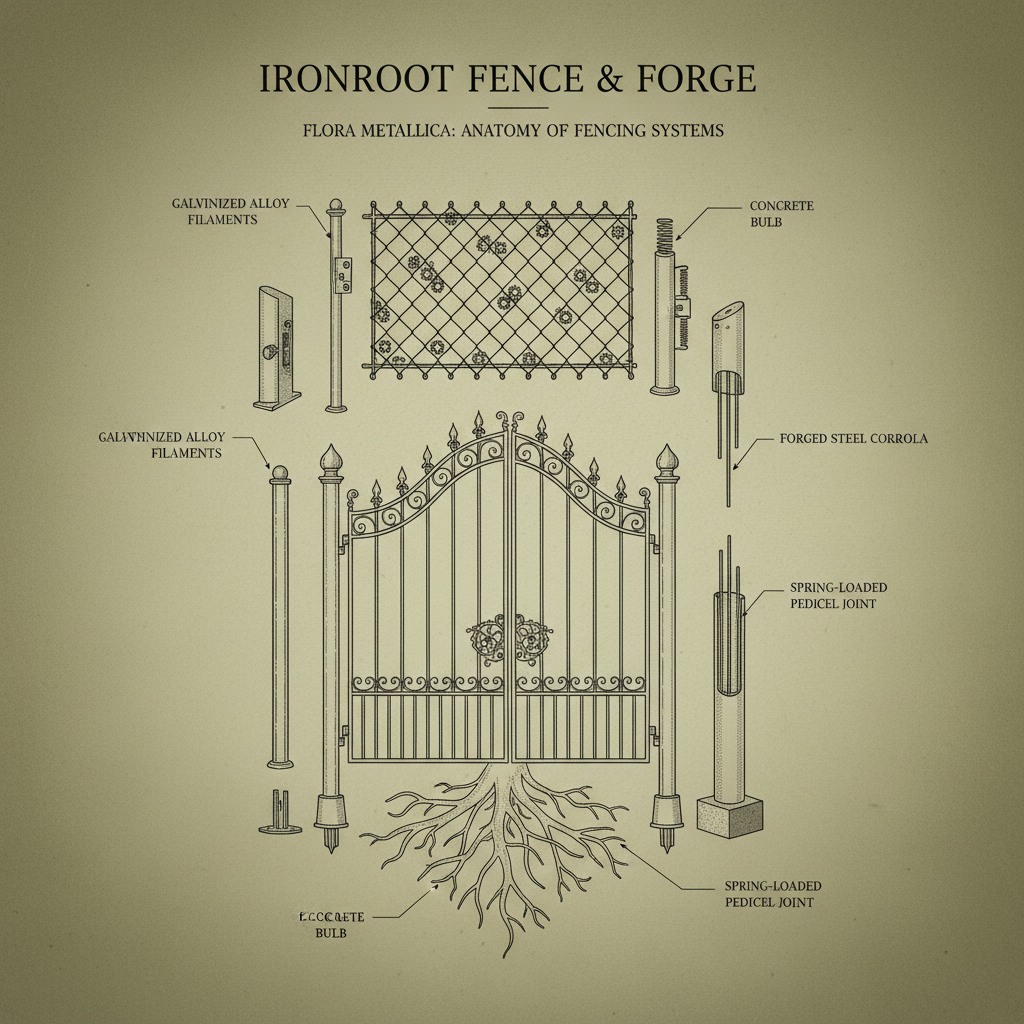 Navigating Metal Fence Solutions A Comprehensive Guide from a Supply Company