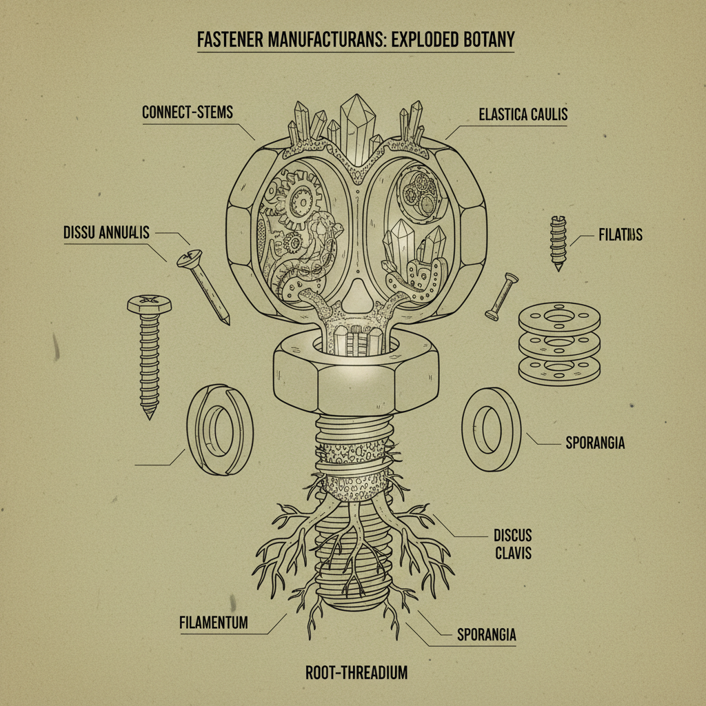 fastener manufacturers
