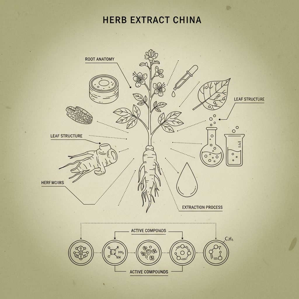 Navigating the Complexities of High Performance Herb Extract China Sourcing