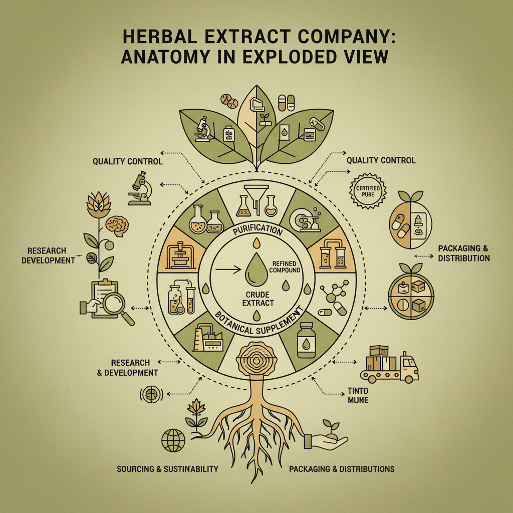 Navigating Modern Construction Challenges with Herbal Extract Companies
