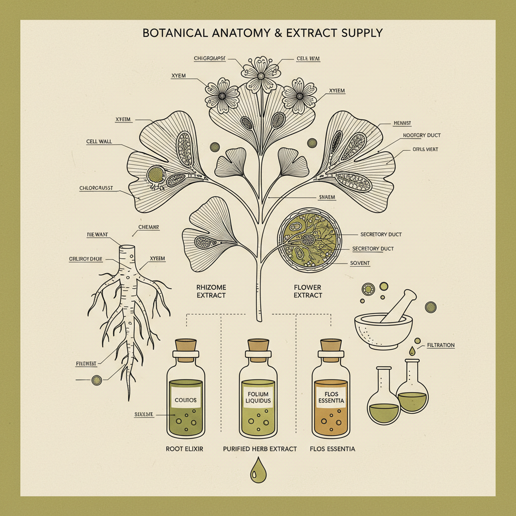 Navigating Modern Construction Trends with a Reliable herb extract supplier