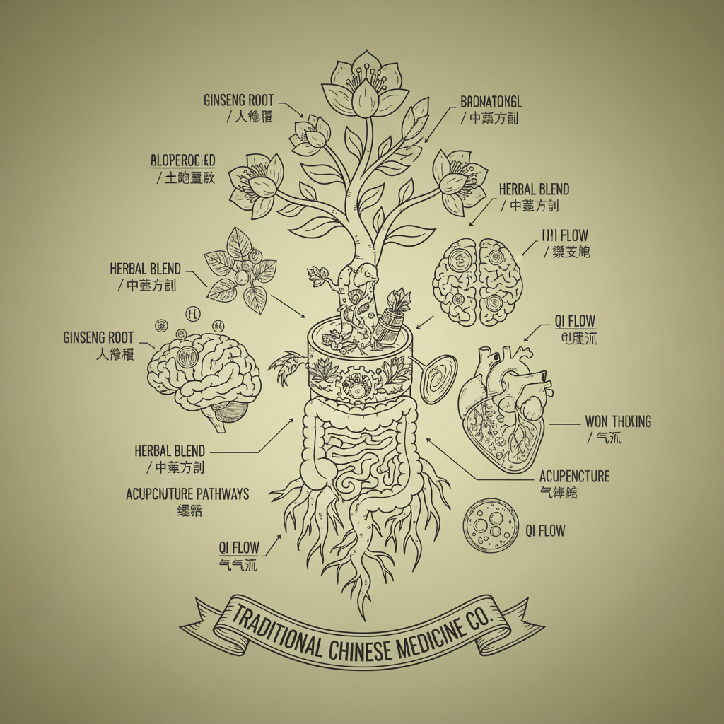 Navigating Modern Construction with a Traditional Chinese Medicine Company