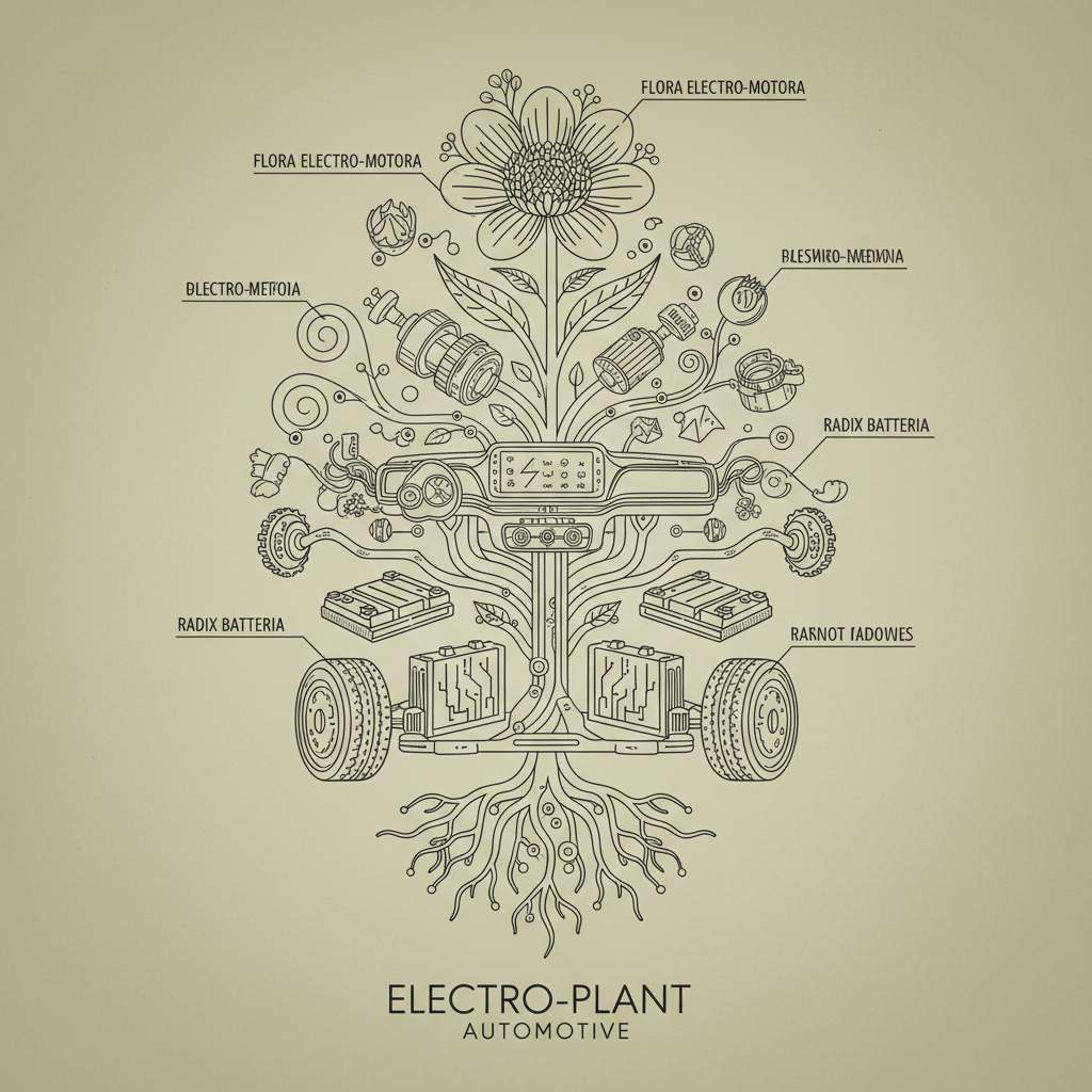 new electric vehicle company