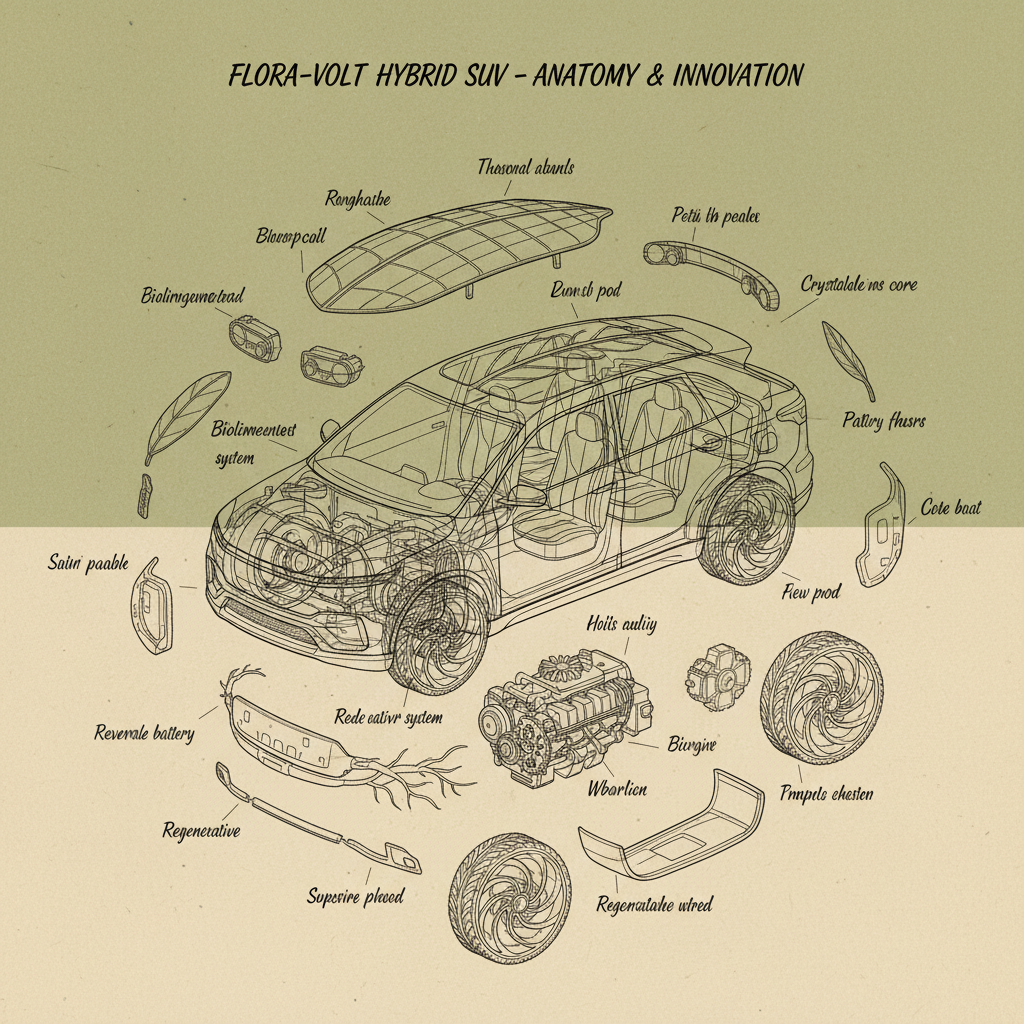 Exploring the Complexities of the New Hybrid SUV Market for Sale