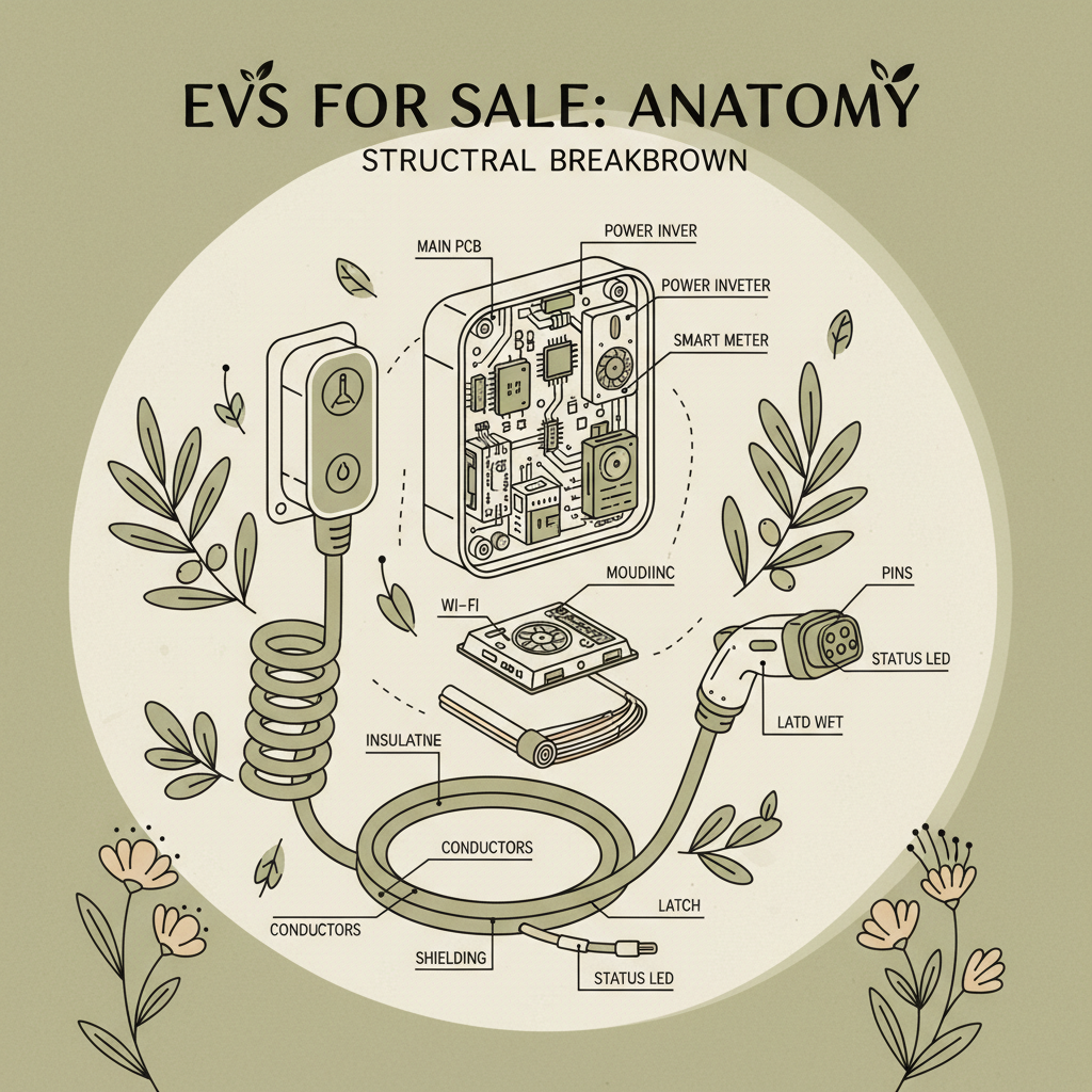 Evaluating Building Material Choices and Construction Site Realities for evs for sale