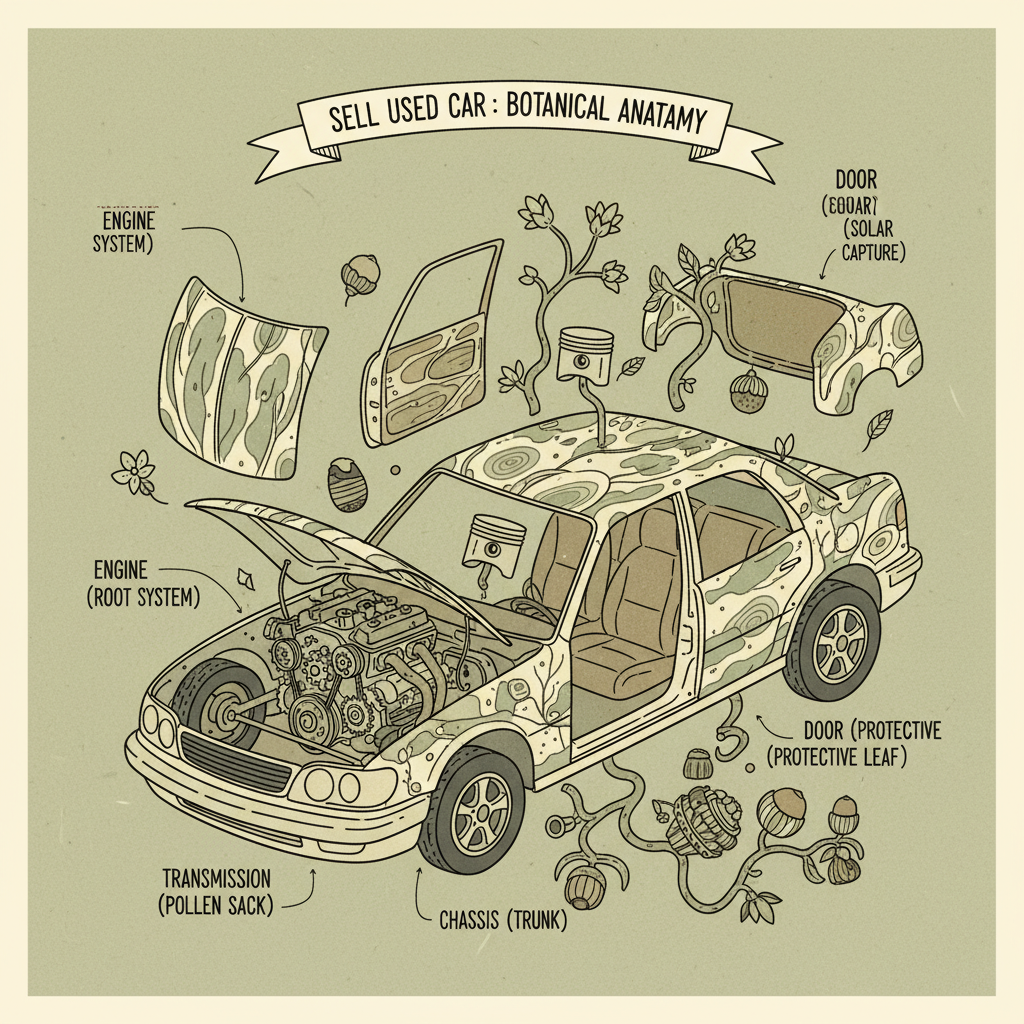 Navigating The Complexities of Used Car Sales and Modern Construction