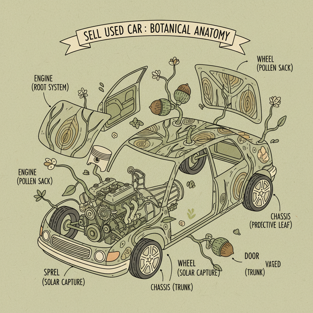 Navigating The Complexities of Used Car Sales and Modern Construction