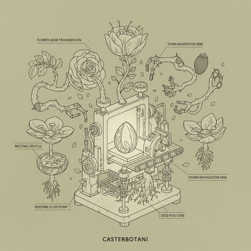 casting machine manufacturer