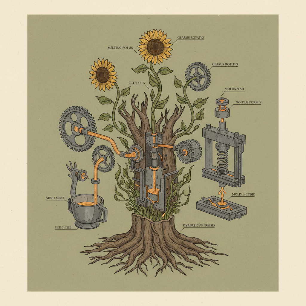 casting machine manufacturer