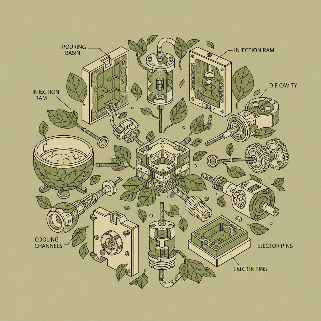 casting machine supplier