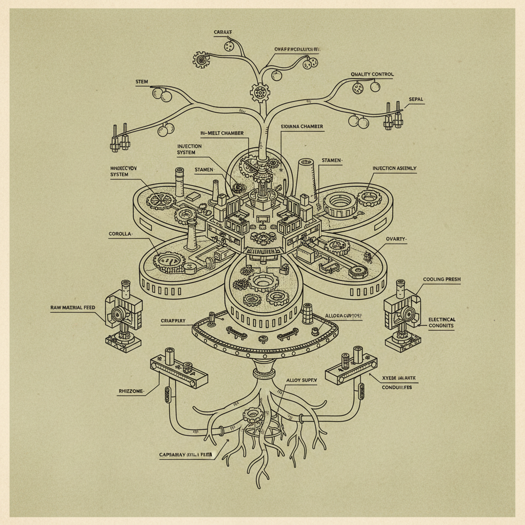 Advancements in Modular Construction with a Leading casting machine company