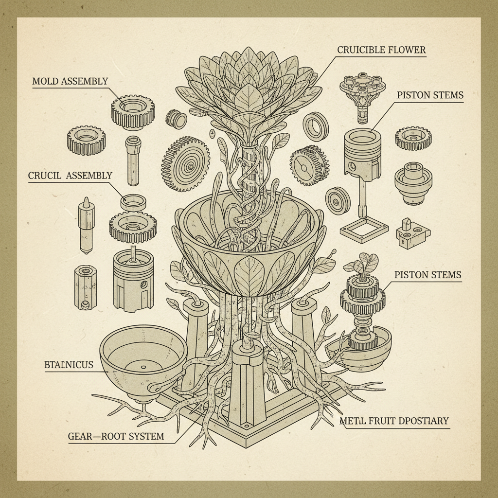 Advancements in Modular Construction with a Leading casting machine company