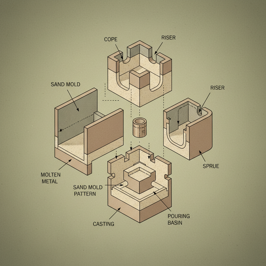 The Crucial Role of Sand Casting Equipment in Modern Construction and Manufacturing