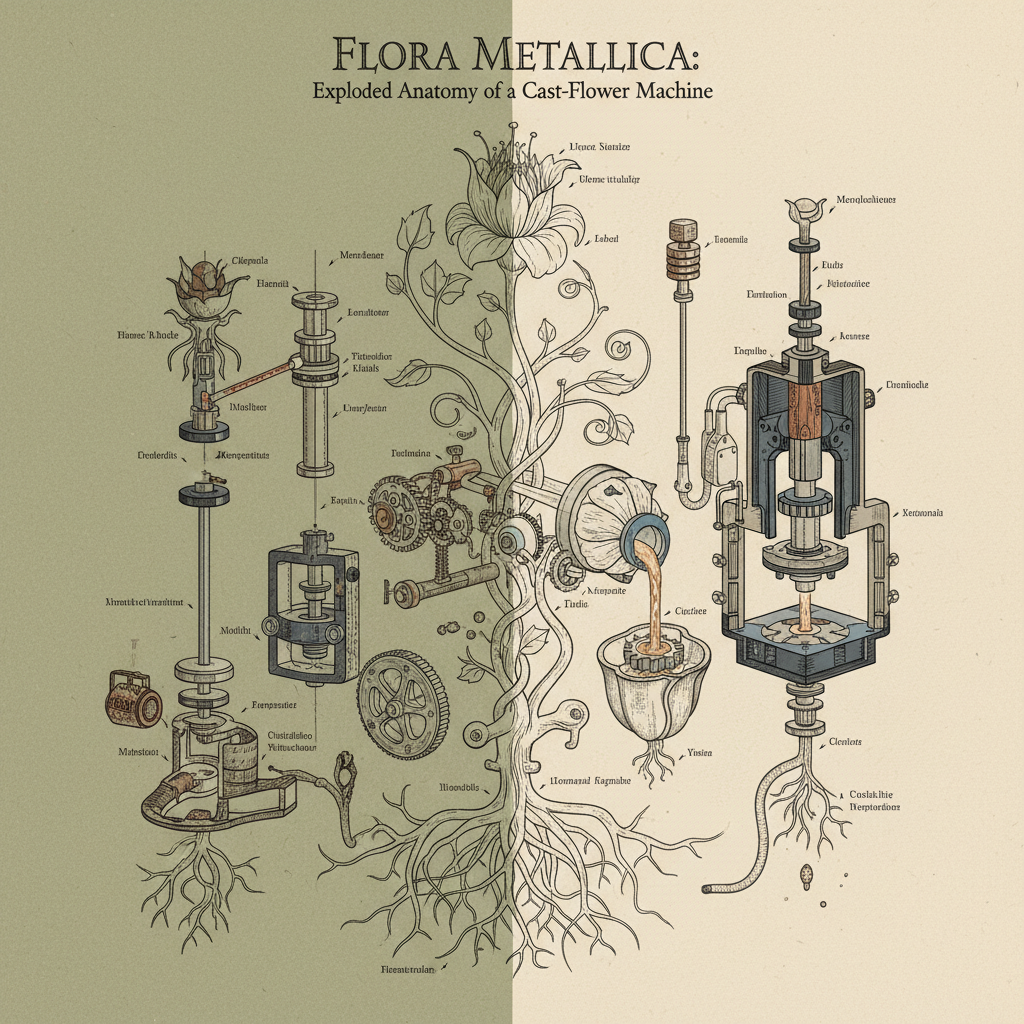 Adapting Metal Casting Machine Design for Modern Manufacturing Needs