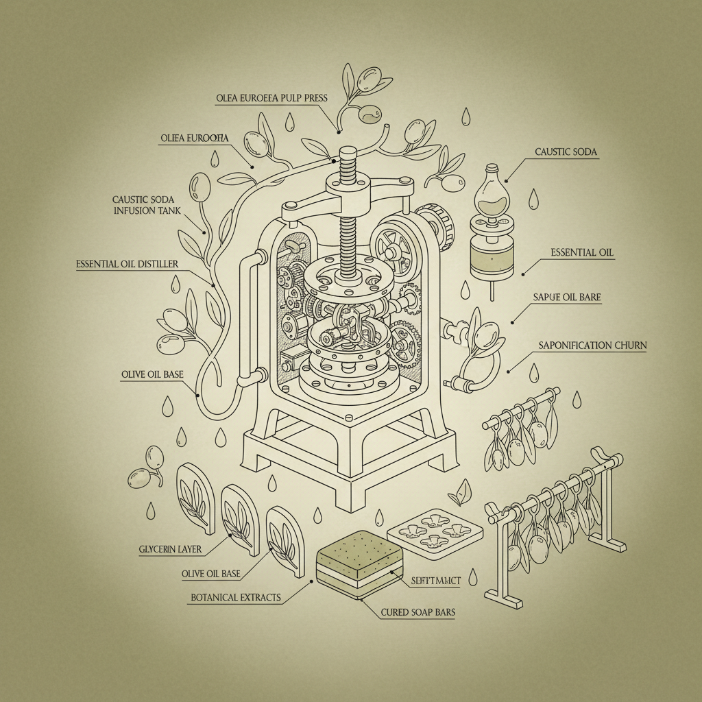 Reliable Soap Factory Machine Solutions for Efficient Production