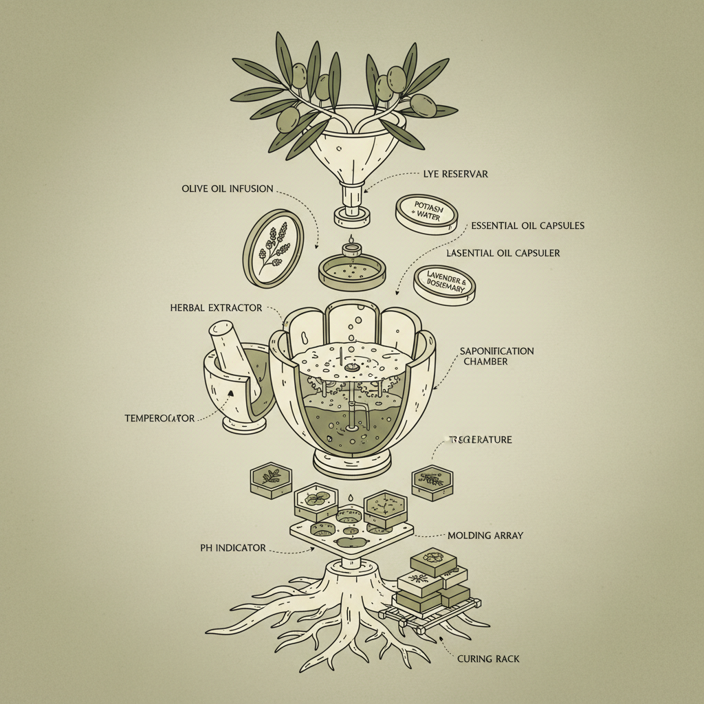 Robust soap maker 3 Design for Real World Durability and Reliability