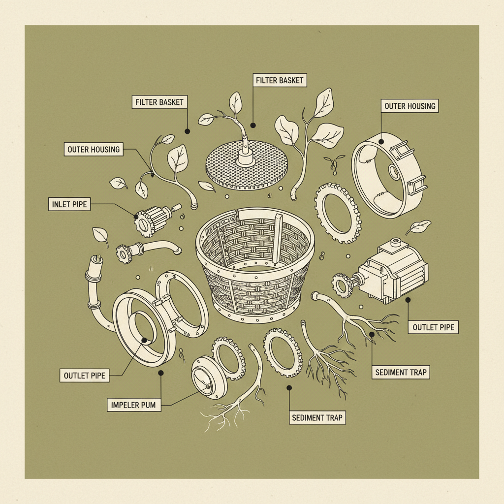 Advanced Insights into Basket Filter Manufacturer Technologies and Applications