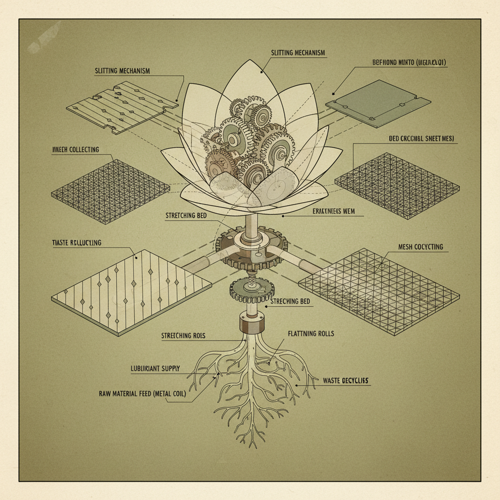 Navigating the Evolving Landscape of the Expanded Mesh Factory Sector