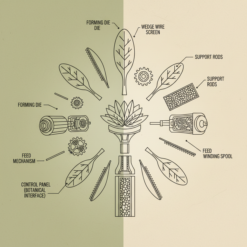 Expert Insights from Wedge Wire Manufacturers on Design and Performance