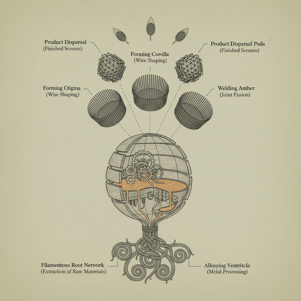 Expert Insights from Wedge Wire Manufacturers on Design and Performance