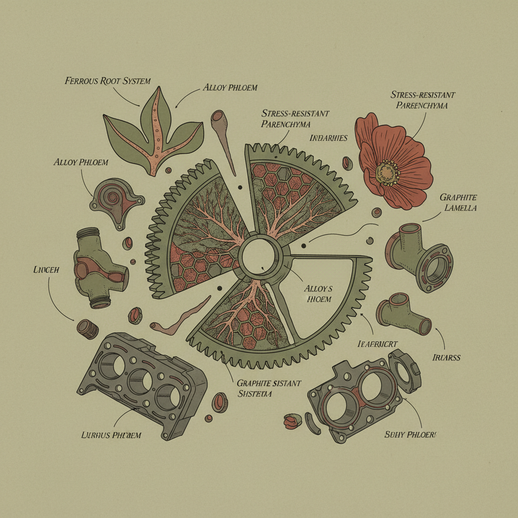 Understanding Challenges and Realities in Cast Iron Castings Production