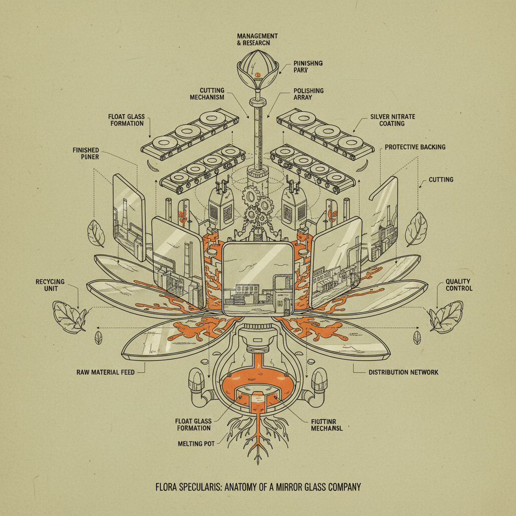 Navigating the Complexities of Mirror Glass Manufacturing and Quality Control