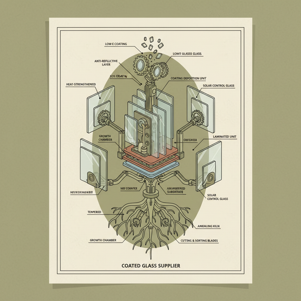 coated glass suppliers