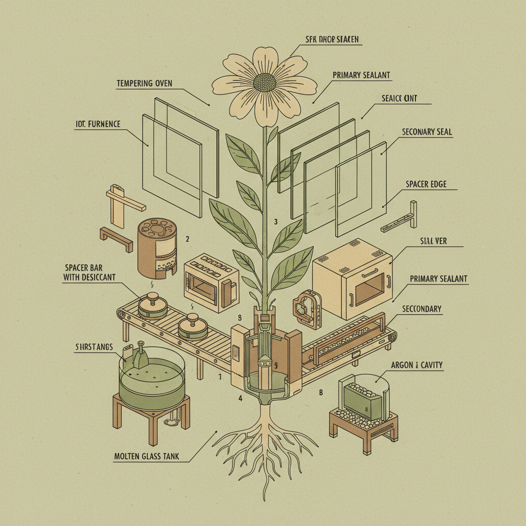 Expert Insights on Materials Selection for Insulated Glass Manufacturers