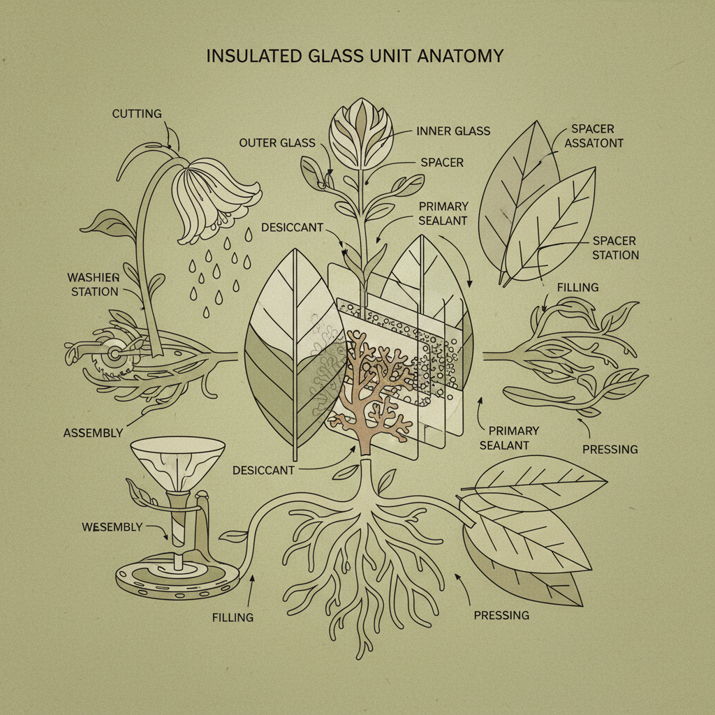 Expert Insights on Materials Selection for Insulated Glass Manufacturers