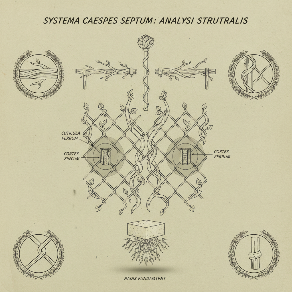 Understanding Chain Link Mesh Fence Design Installation and Common Issues