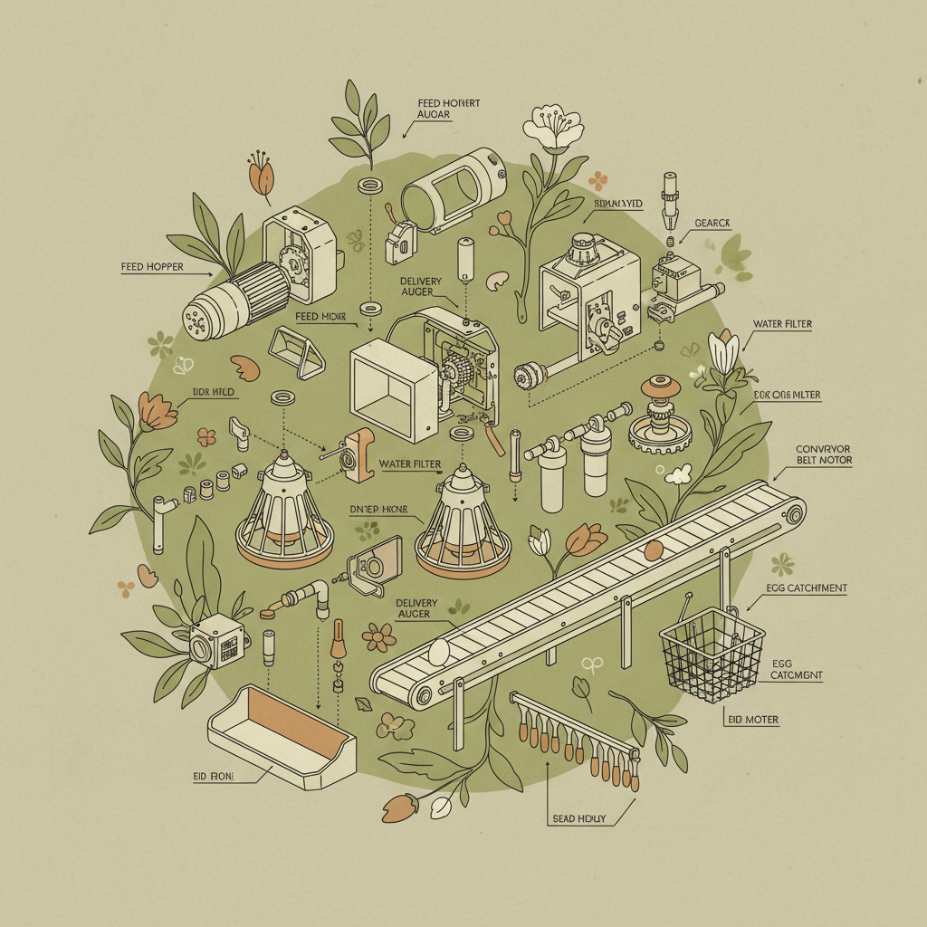 poultry farm equipment suppliers