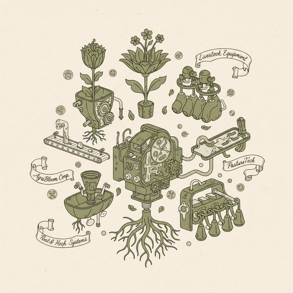 Navigating the Landscape of Modern livestock equipment companies and Construction Insights