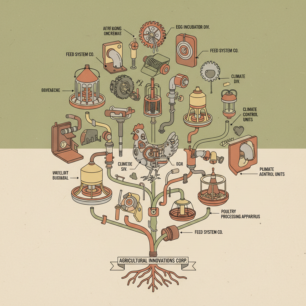 Navigating the Landscape of Poultry Equipment Companies and Modern Farming Solutions