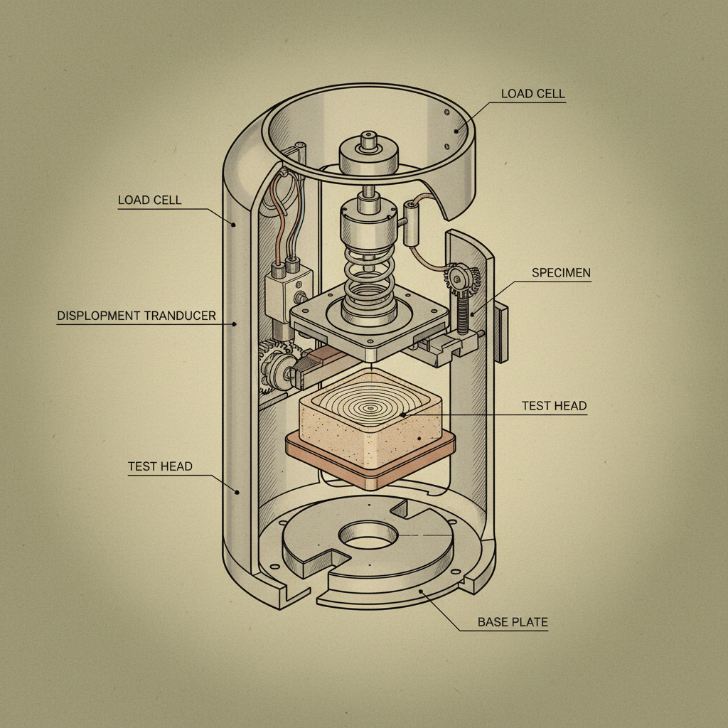 Marshall Stability Tester